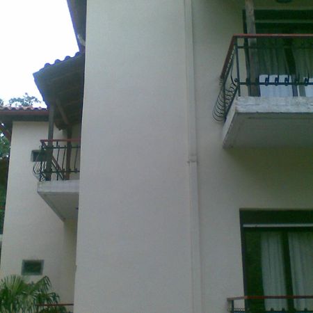Orpheus Hotel Therma  Bagian luar foto