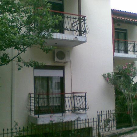 Orpheus Hotel Therma  Bagian luar foto