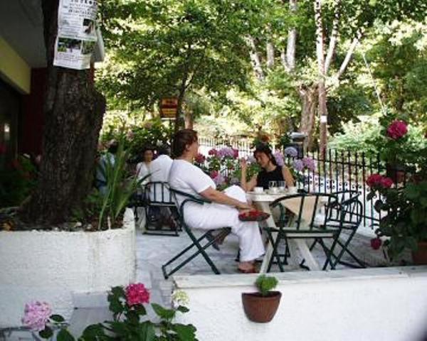 Orpheus Hotel Therma  Bagian luar foto