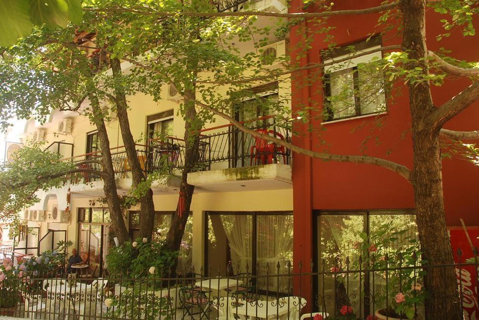 Orpheus Hotel Therma  Bagian luar foto