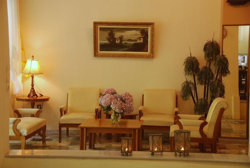 Orpheus Hotel Therma  Bagian luar foto