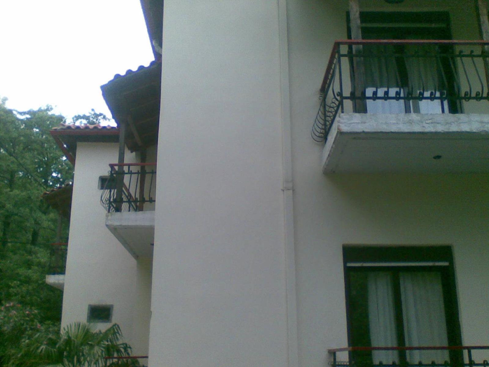 Orpheus Hotel Therma  Bagian luar foto