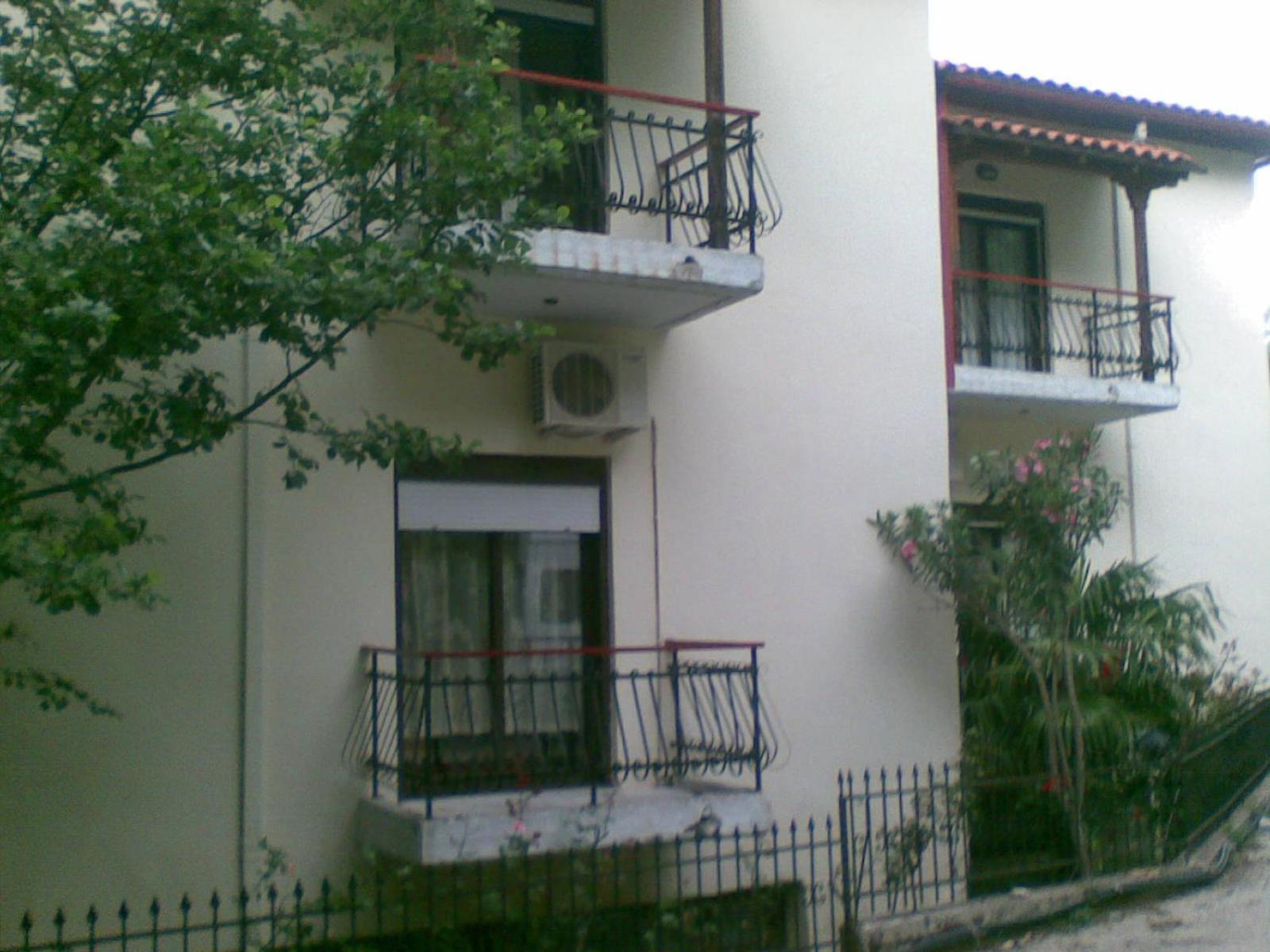 Orpheus Hotel Therma  Bagian luar foto