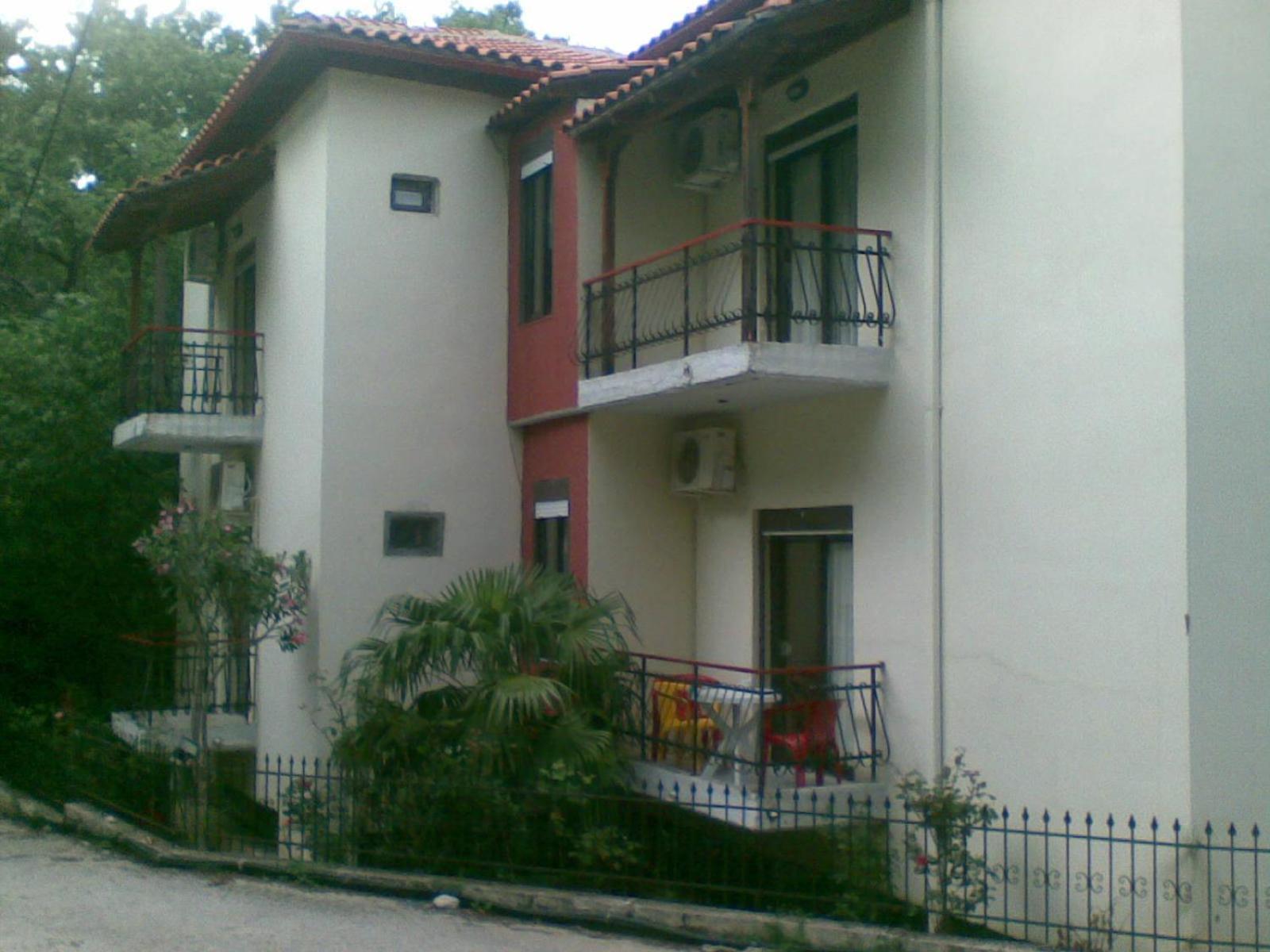 Orpheus Hotel Therma  Bagian luar foto
