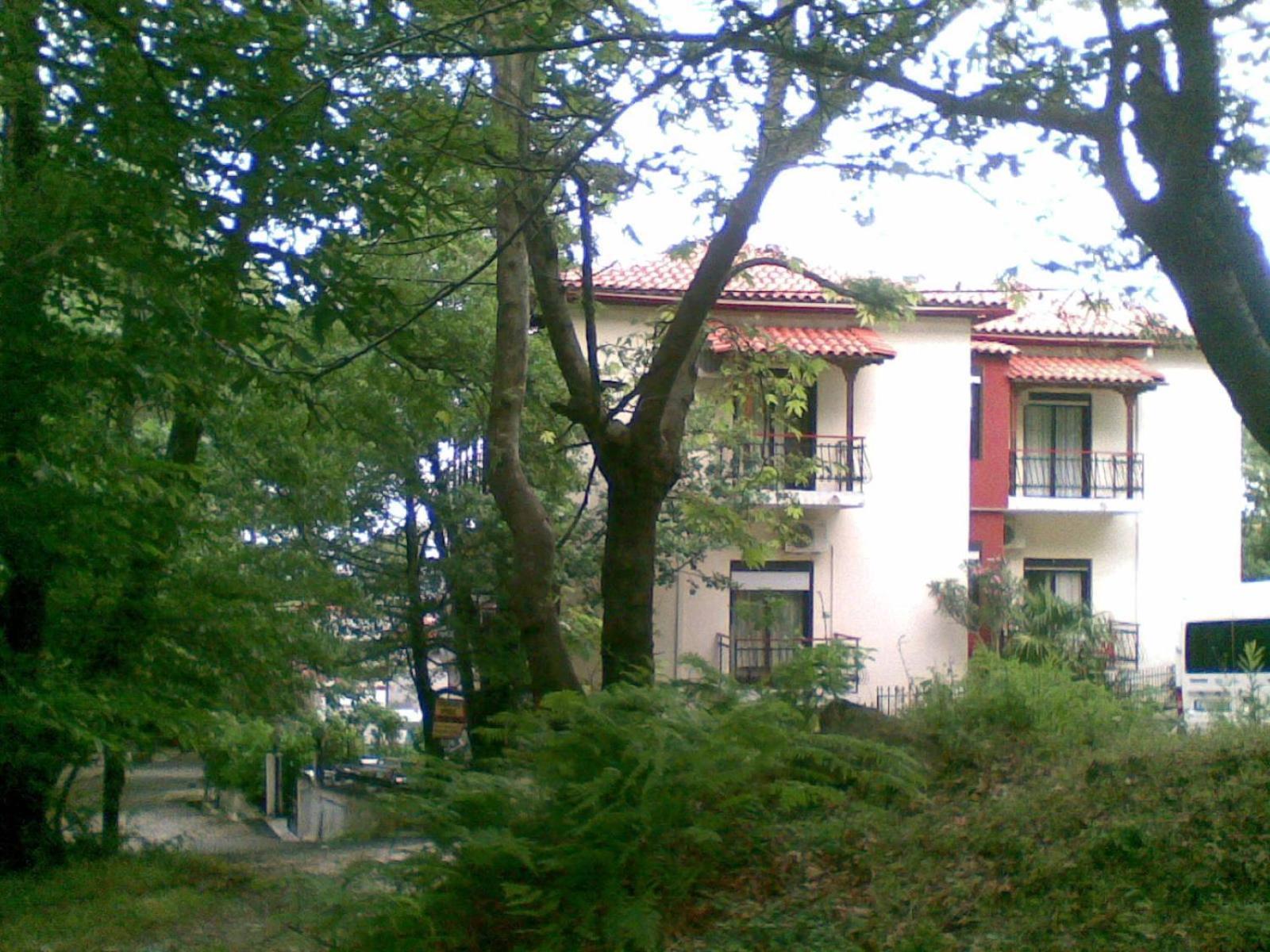 Orpheus Hotel Therma  Bagian luar foto