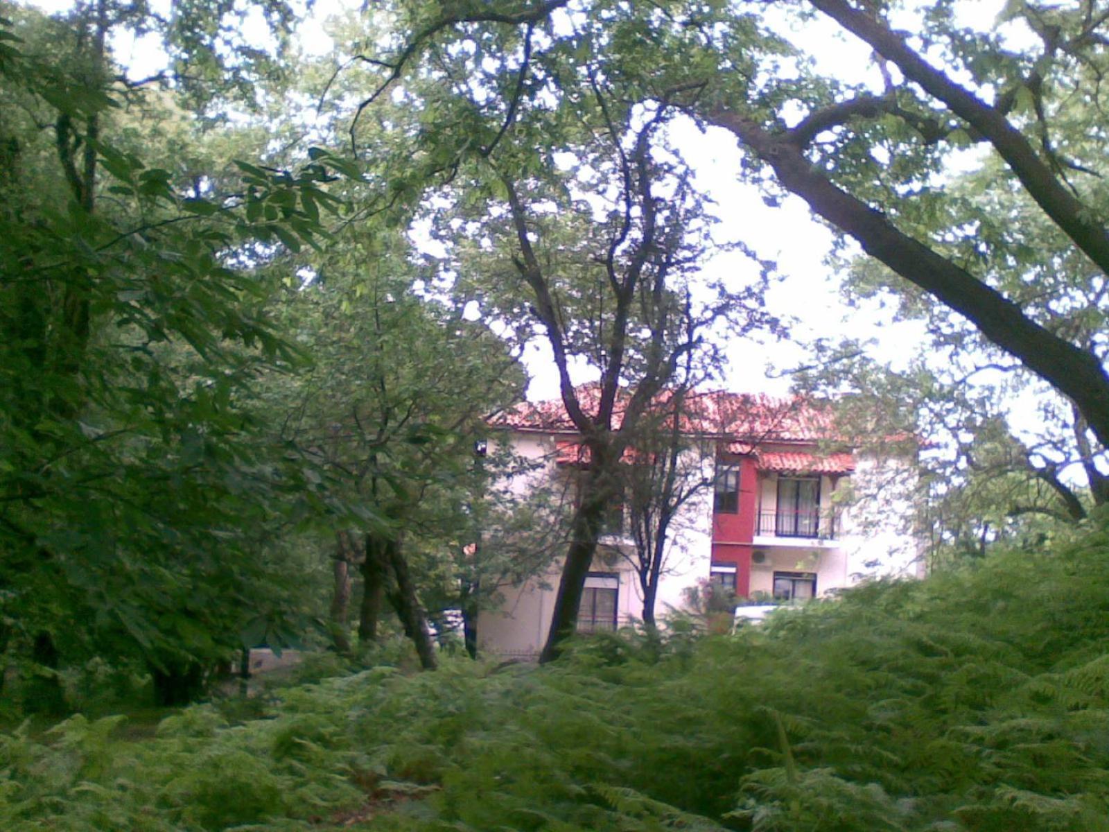 Orpheus Hotel Therma  Bagian luar foto