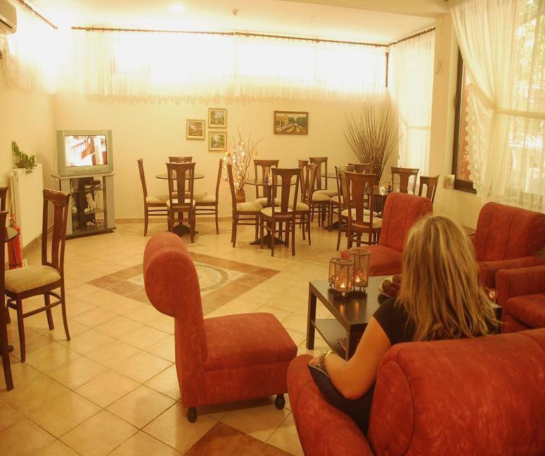 Orpheus Hotel Therma  Bagian luar foto