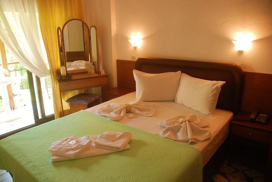 Orpheus Hotel Therma  Bagian luar foto