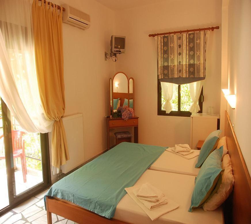 Orpheus Hotel Therma  Bagian luar foto