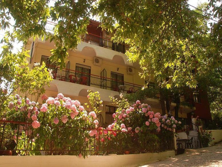 Orpheus Hotel Therma  Bagian luar foto