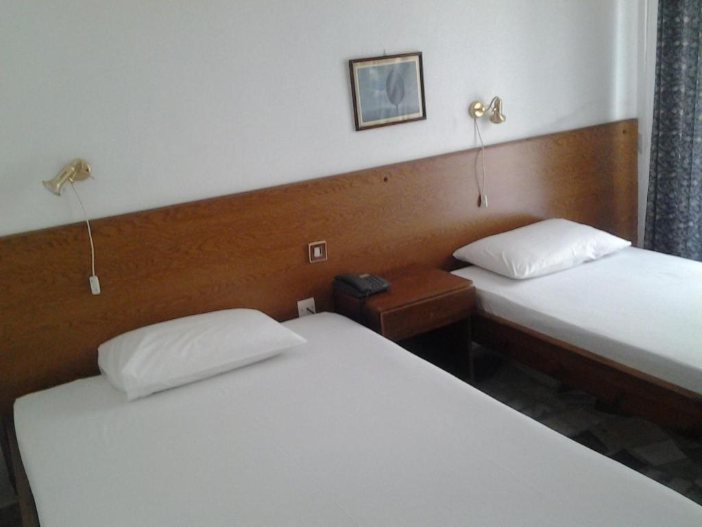 Orpheus Hotel Therma  Bagian luar foto