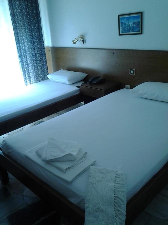 Orpheus Hotel Therma  Bagian luar foto