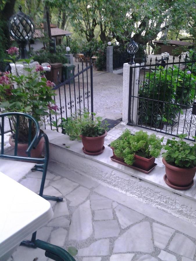 Orpheus Hotel Therma  Bagian luar foto
