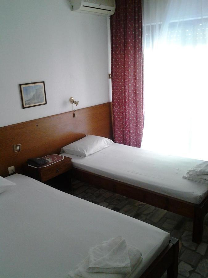Orpheus Hotel Therma  Bagian luar foto